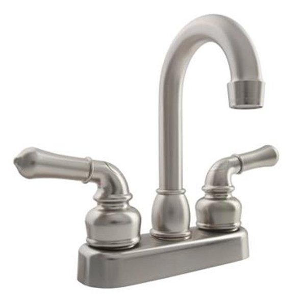 Dura Faucet DURA FAUCET DFPB150CSN Classical RV Bar Faucet D6U-DFPB150CSN